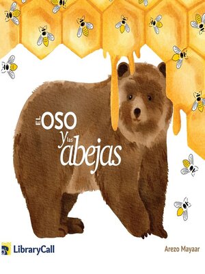 El oso y las abejas - Audiobook